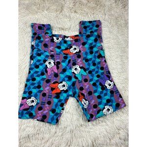 Women's OS Disney Lularoe Leggings Minnie Mouse